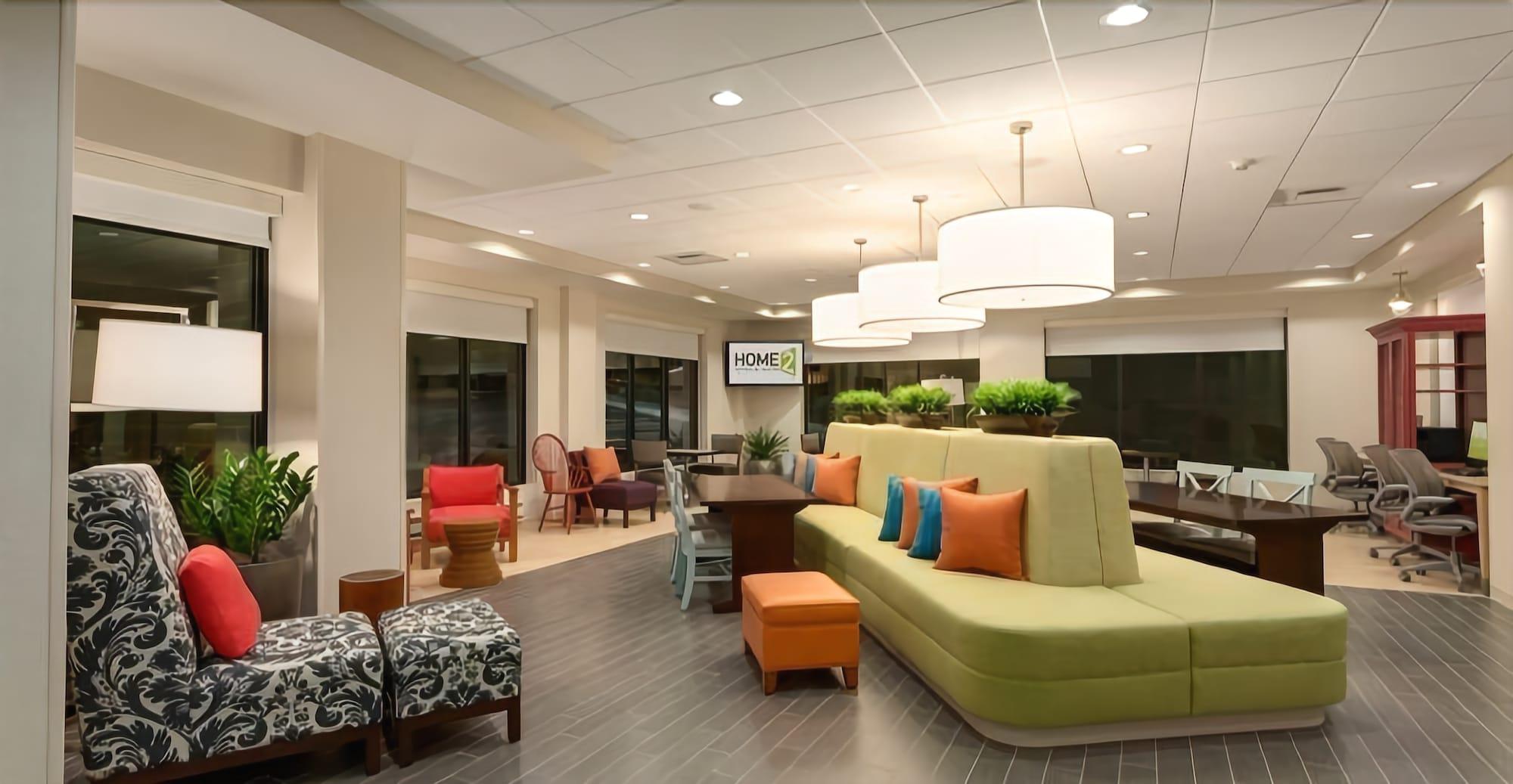 Home2 Suites By Hilton Cartersville Buitenkant foto