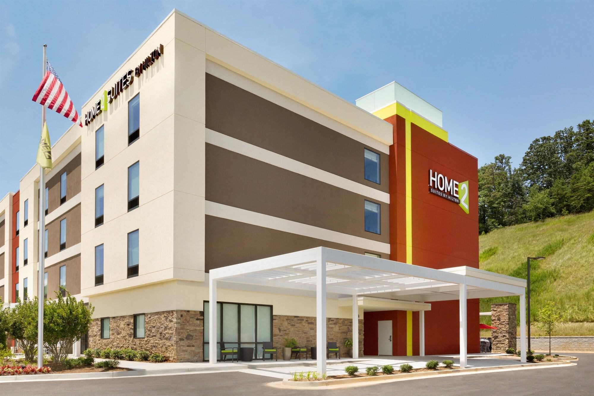 Home2 Suites By Hilton Cartersville Buitenkant foto