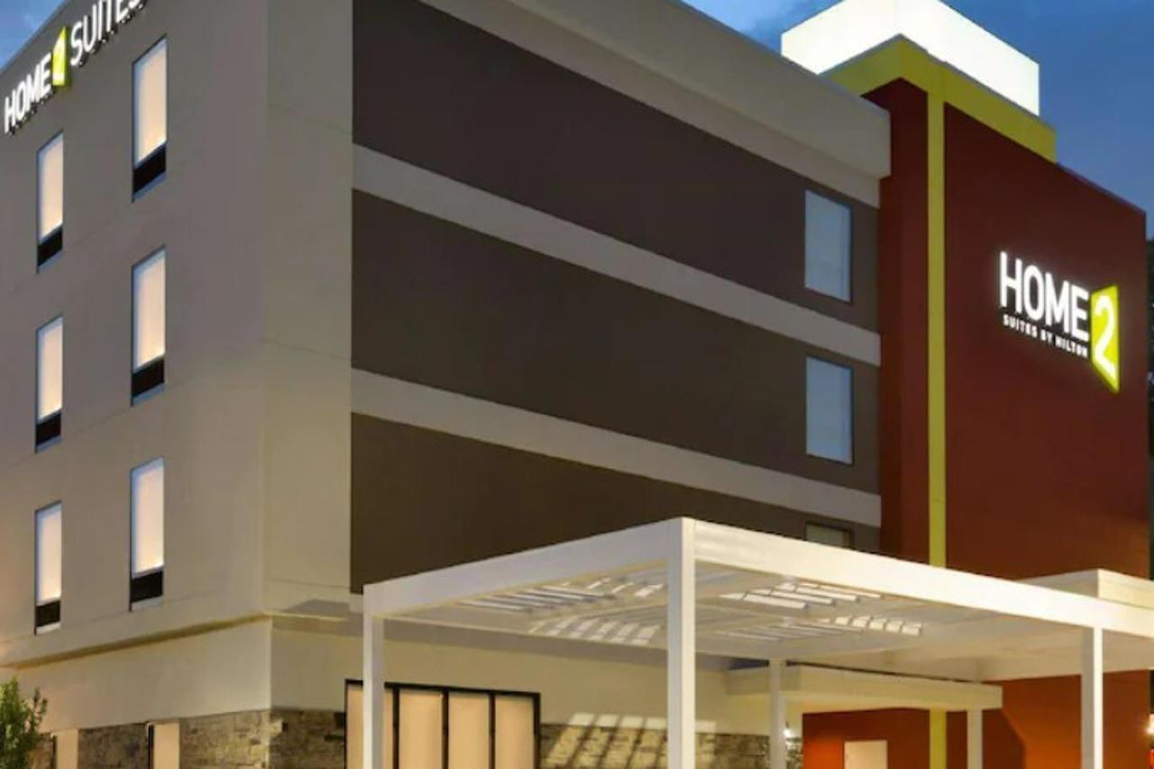 Home2 Suites By Hilton Cartersville Buitenkant foto