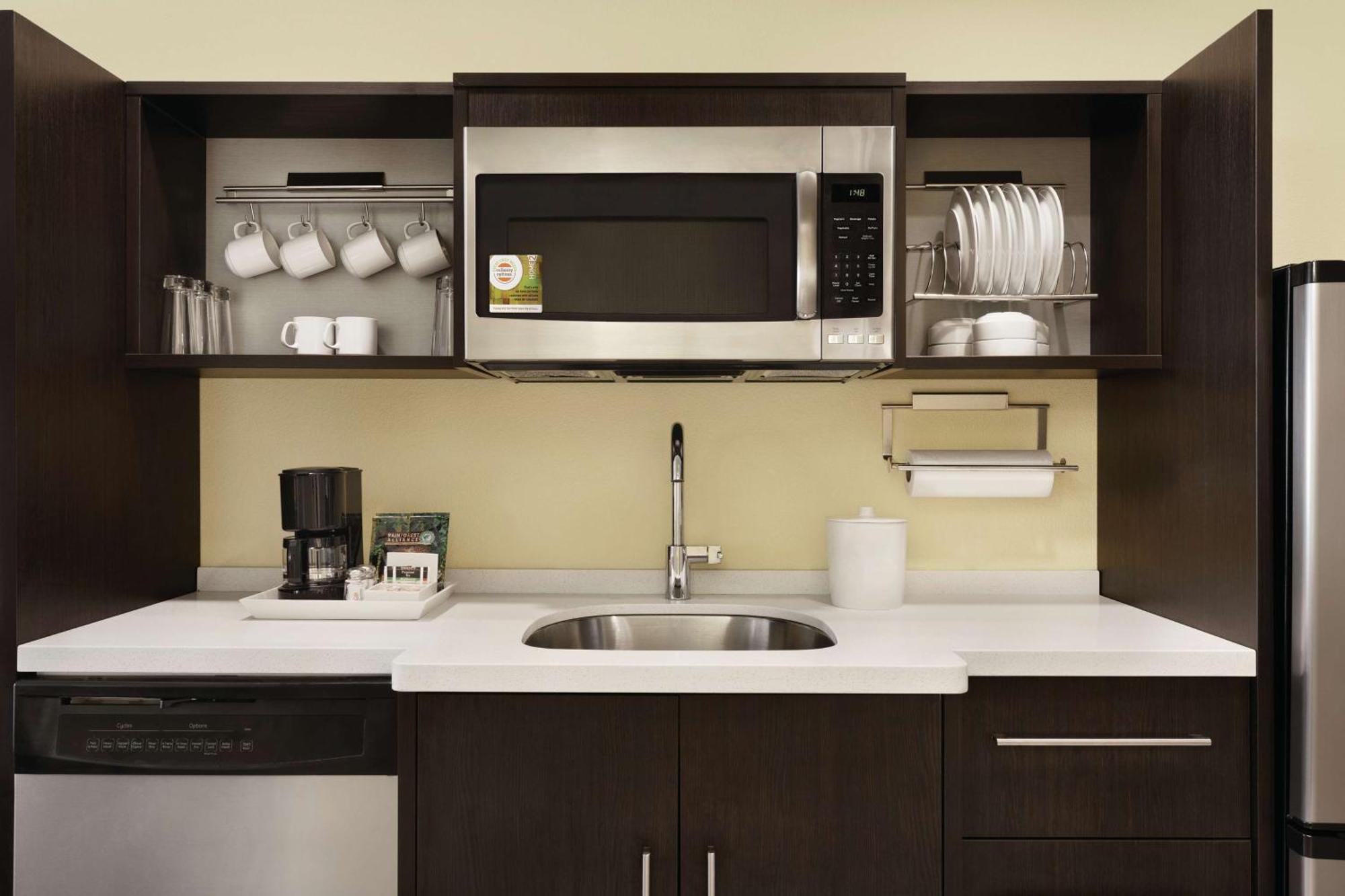 Home2 Suites By Hilton Cartersville Buitenkant foto