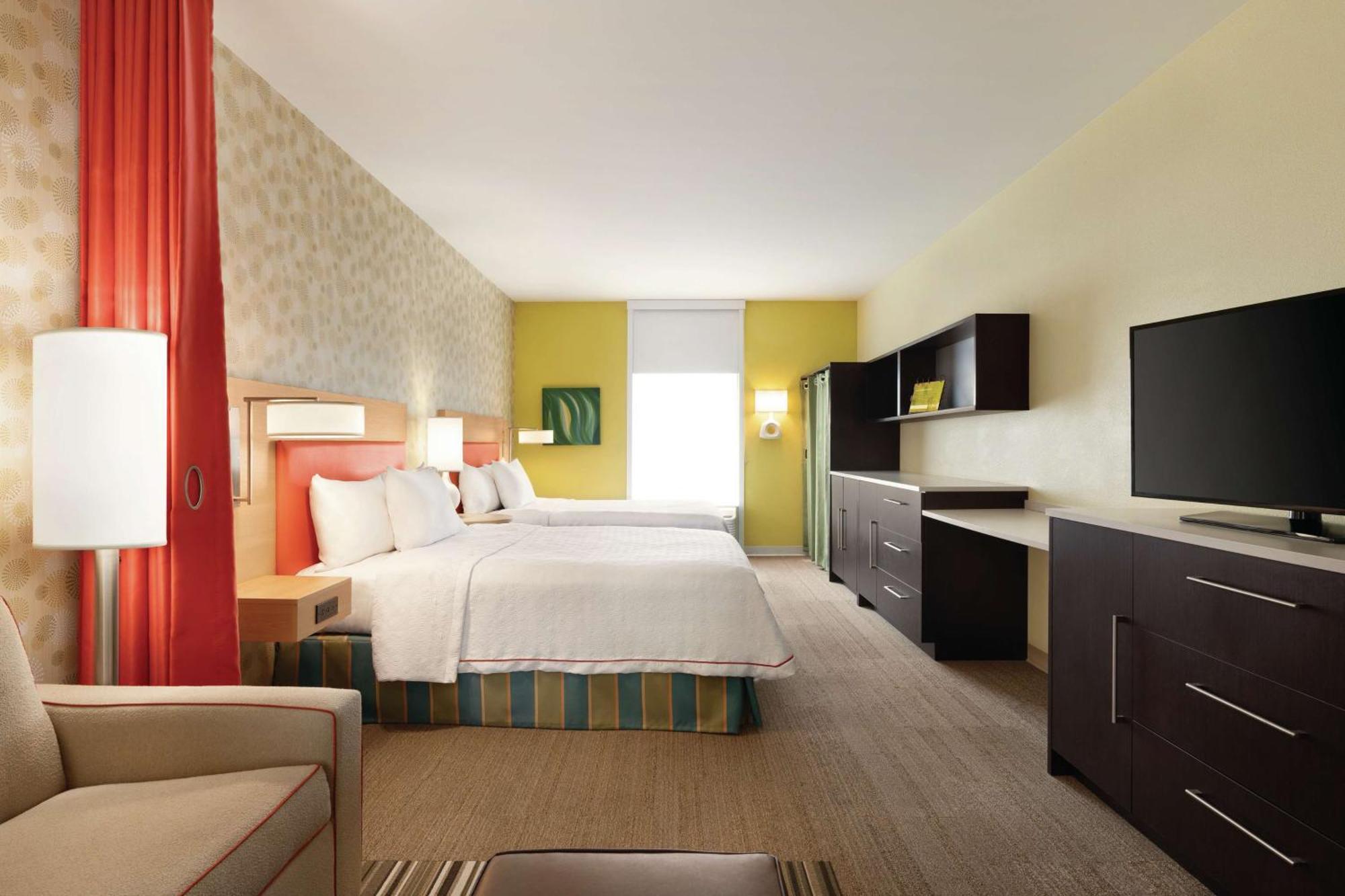 Home2 Suites By Hilton Cartersville Buitenkant foto
