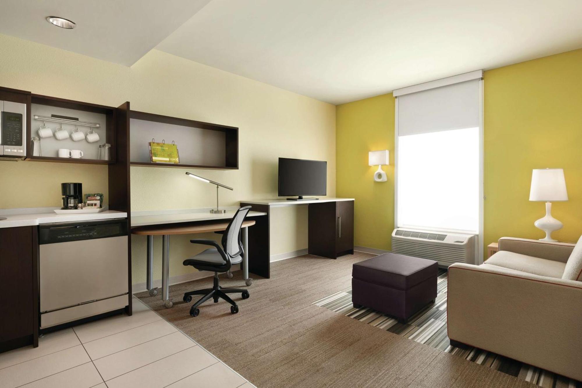 Home2 Suites By Hilton Cartersville Buitenkant foto