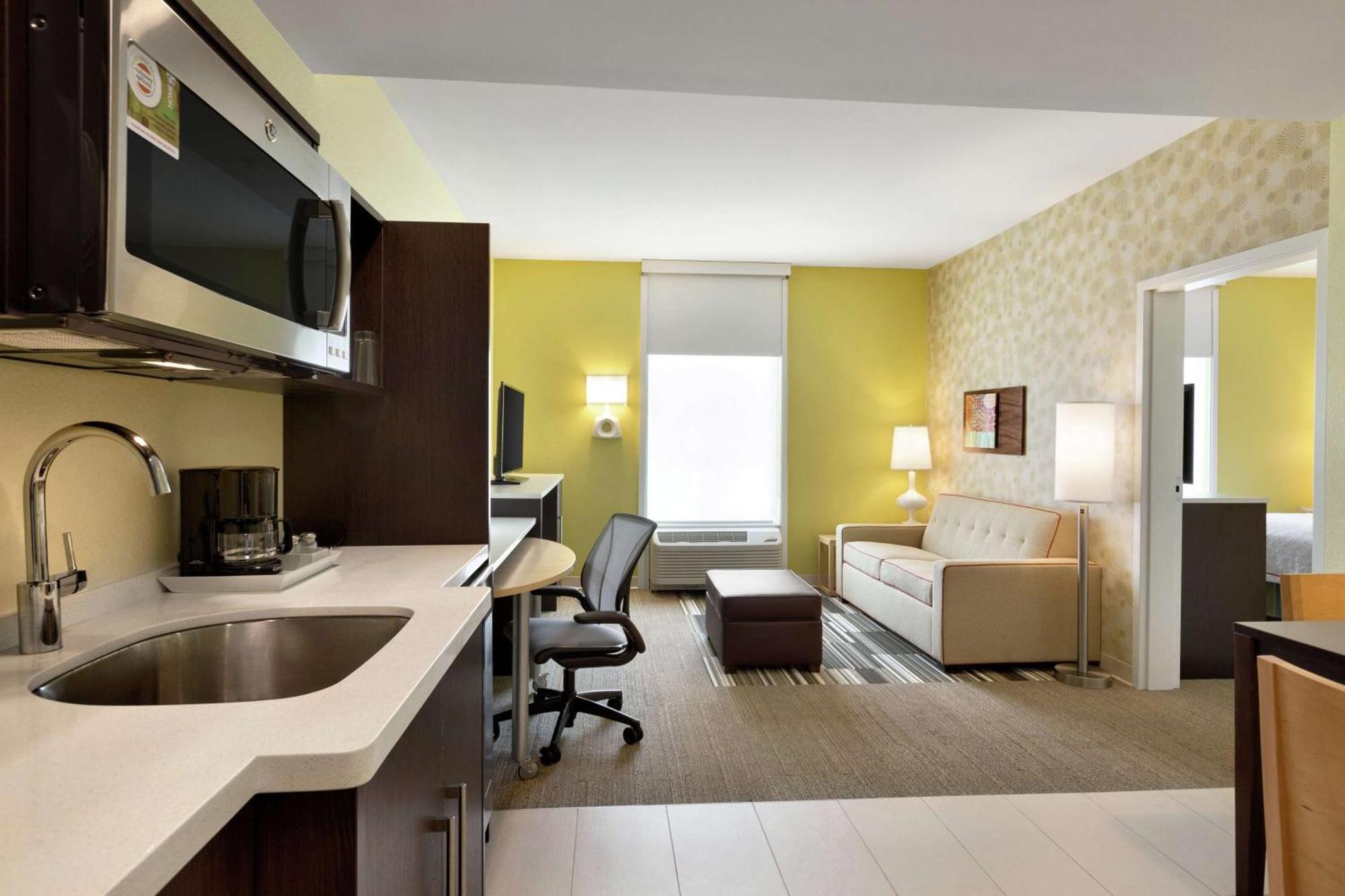 Home2 Suites By Hilton Cartersville Buitenkant foto