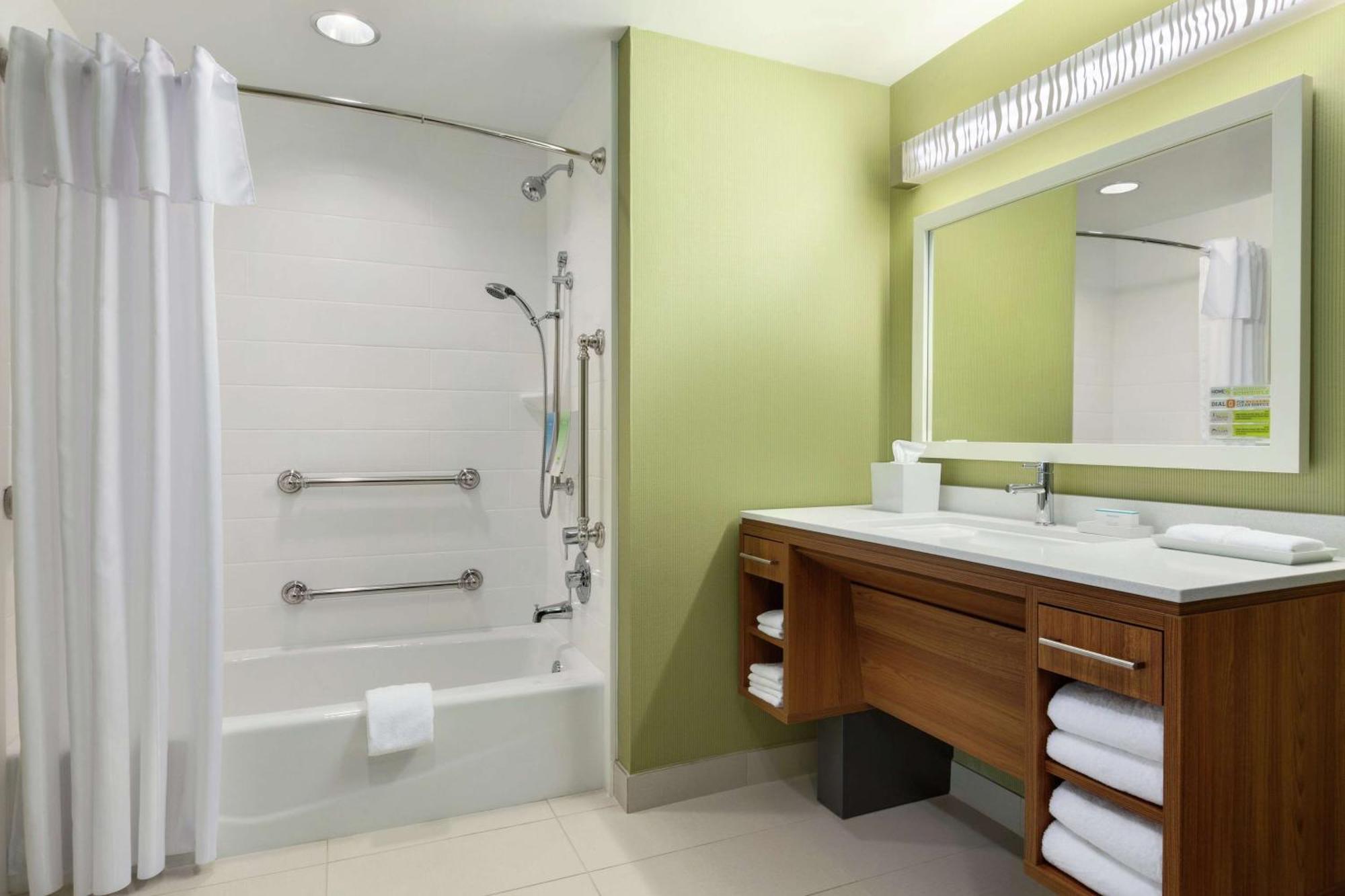 Home2 Suites By Hilton Cartersville Buitenkant foto