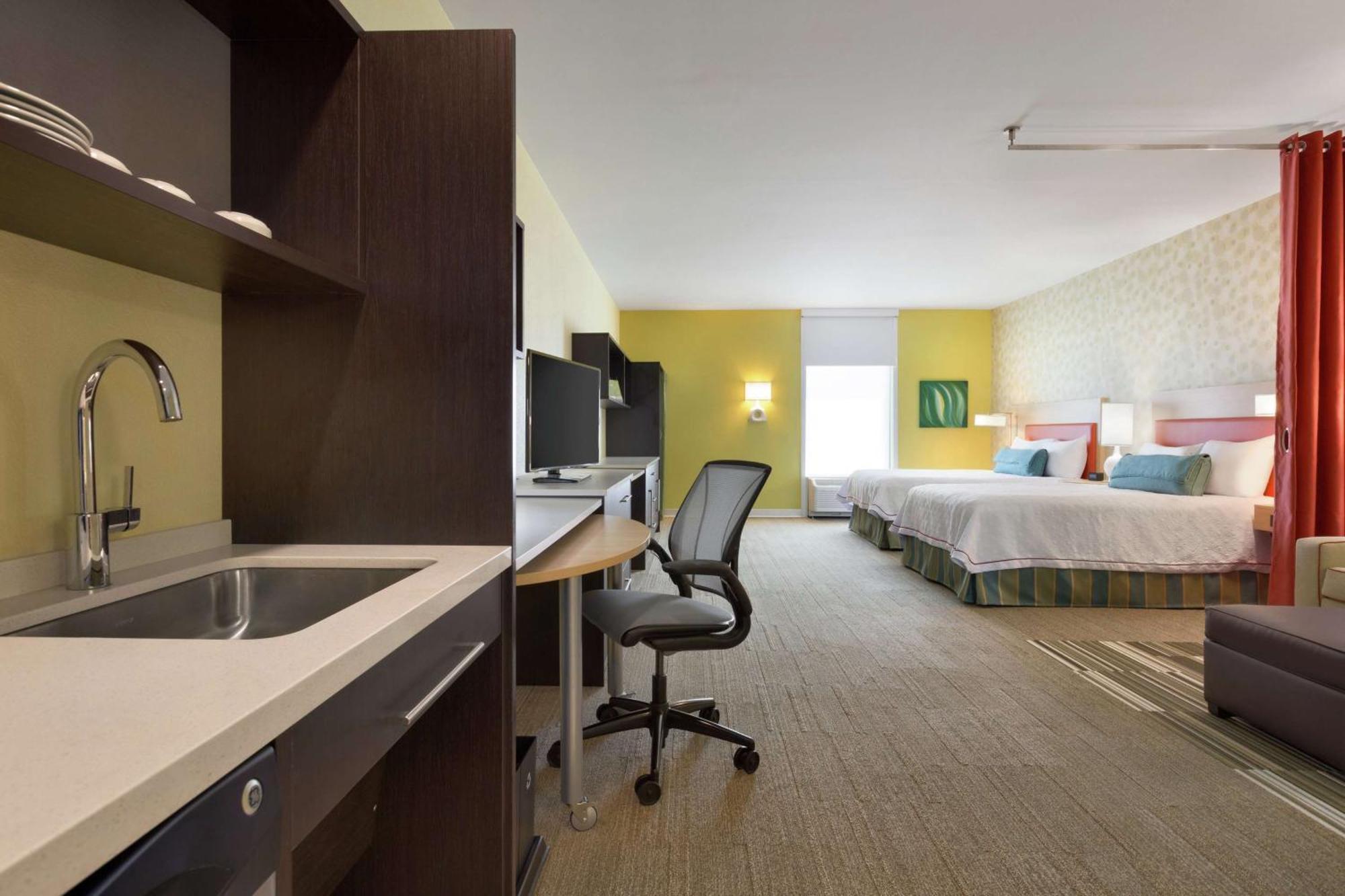 Home2 Suites By Hilton Cartersville Buitenkant foto