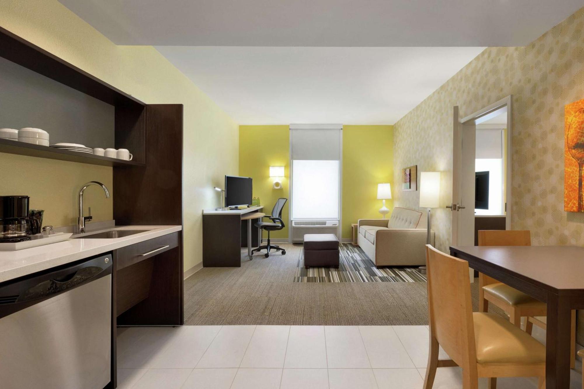 Home2 Suites By Hilton Cartersville Buitenkant foto