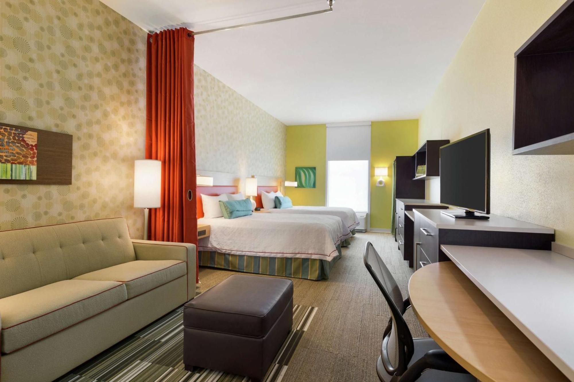 Home2 Suites By Hilton Cartersville Buitenkant foto