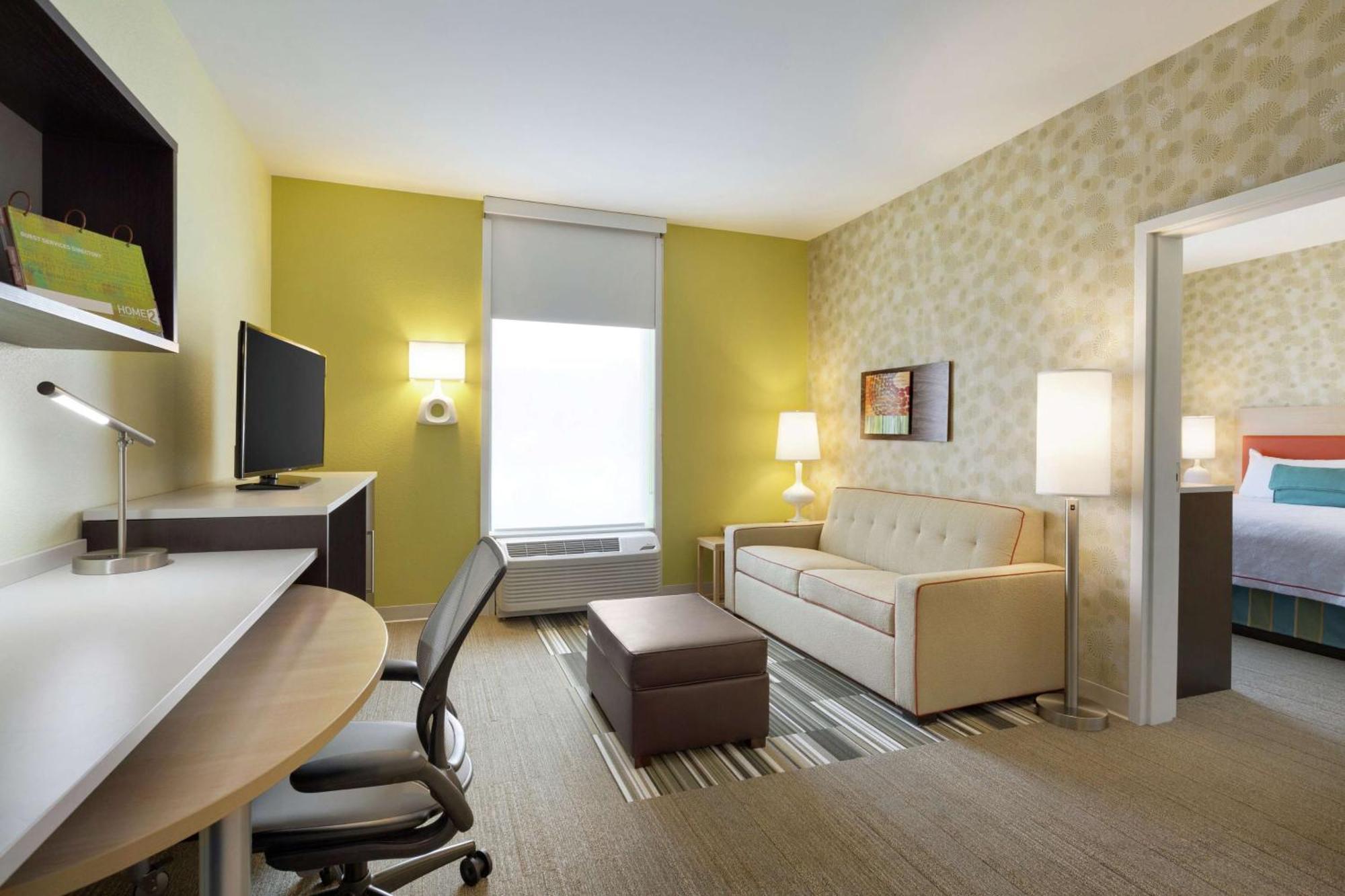 Home2 Suites By Hilton Cartersville Buitenkant foto