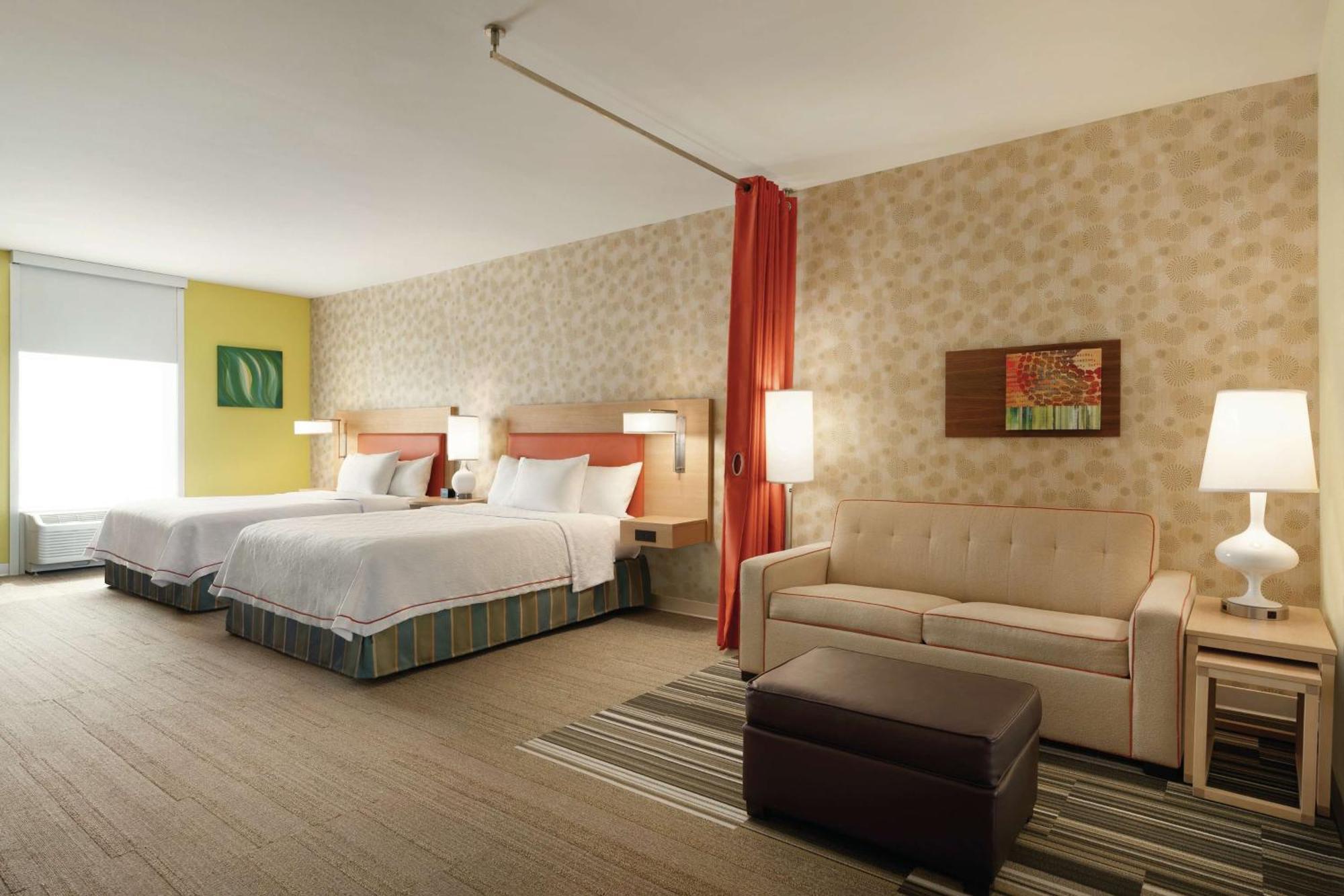 Home2 Suites By Hilton Cartersville Buitenkant foto