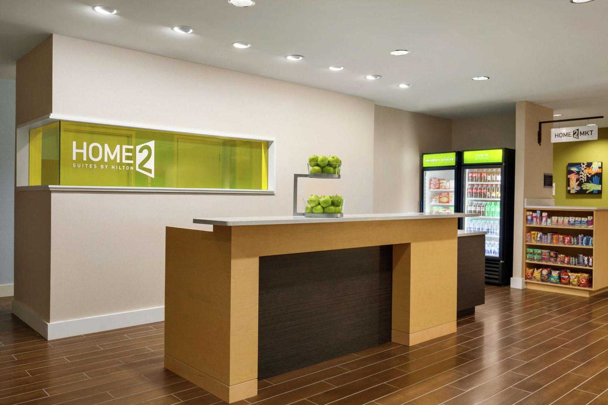 Home2 Suites By Hilton Cartersville Buitenkant foto
