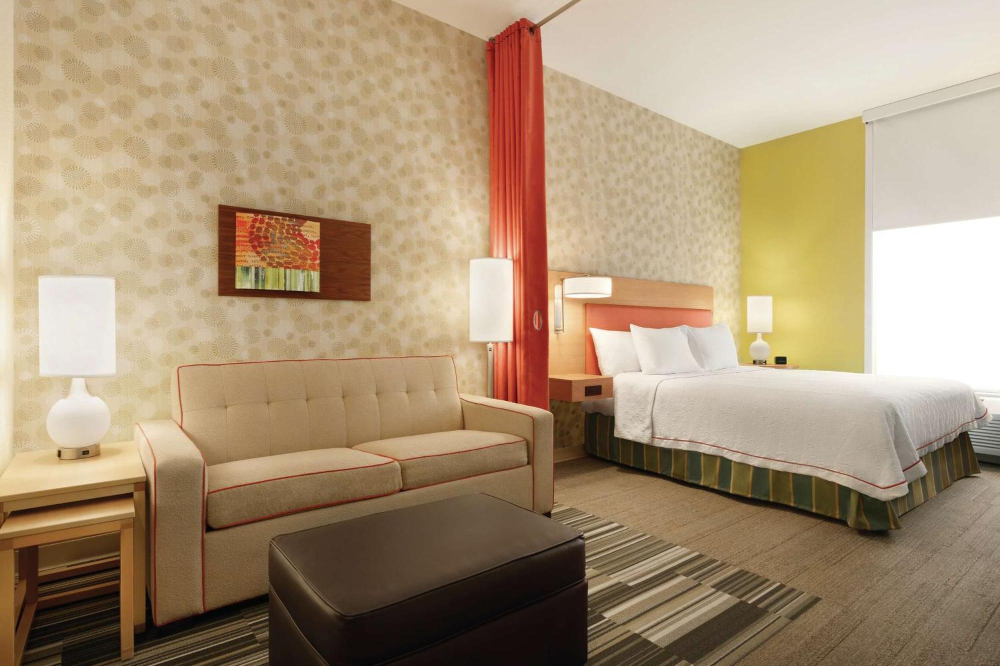 Home2 Suites By Hilton Cartersville Buitenkant foto
