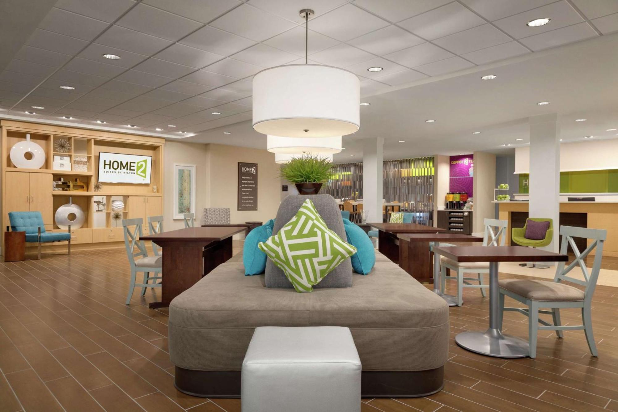 Home2 Suites By Hilton Cartersville Buitenkant foto