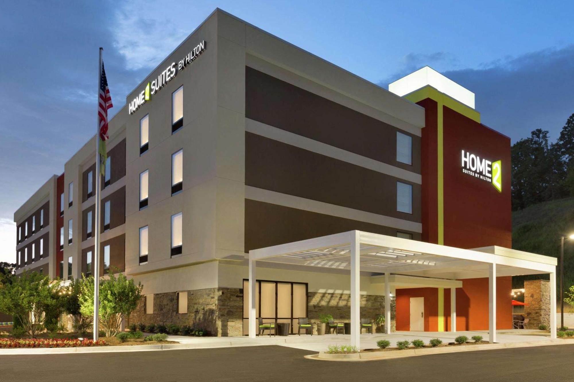 Home2 Suites By Hilton Cartersville Buitenkant foto