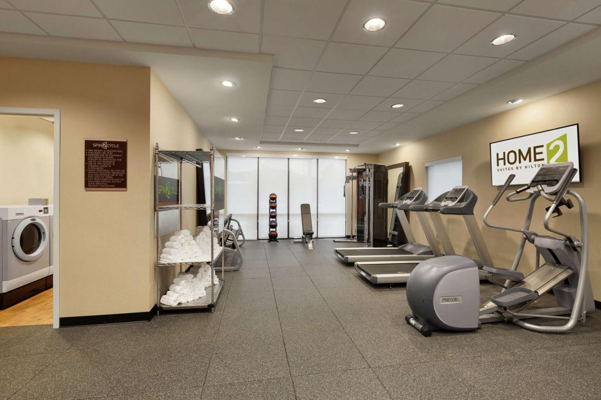 Home2 Suites By Hilton Cartersville Buitenkant foto