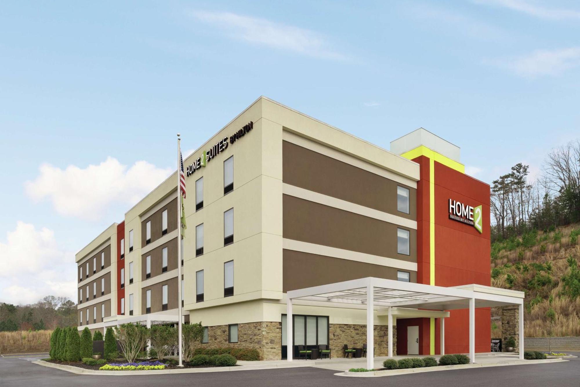 Home2 Suites By Hilton Cartersville Buitenkant foto