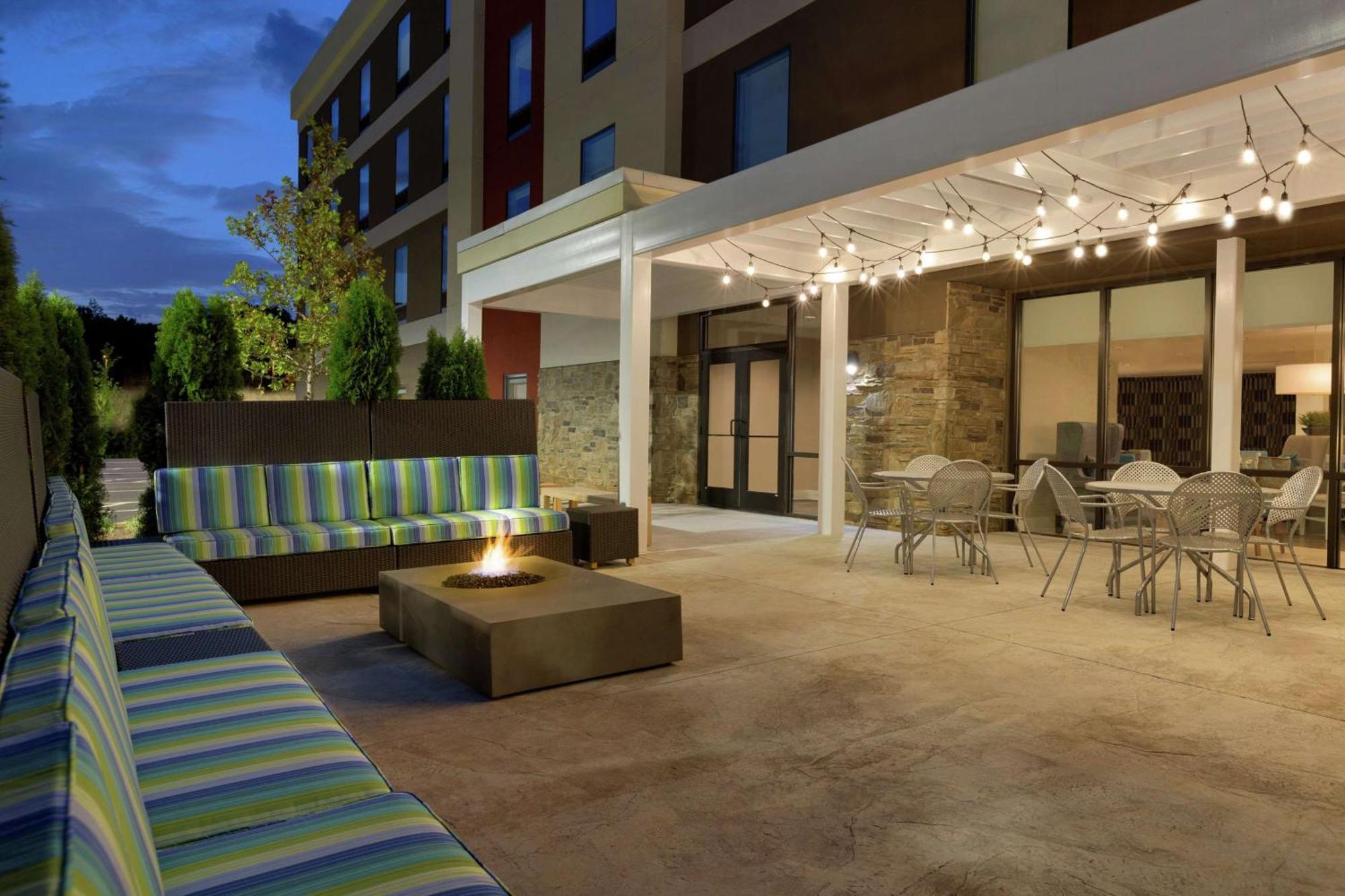 Home2 Suites By Hilton Cartersville Buitenkant foto