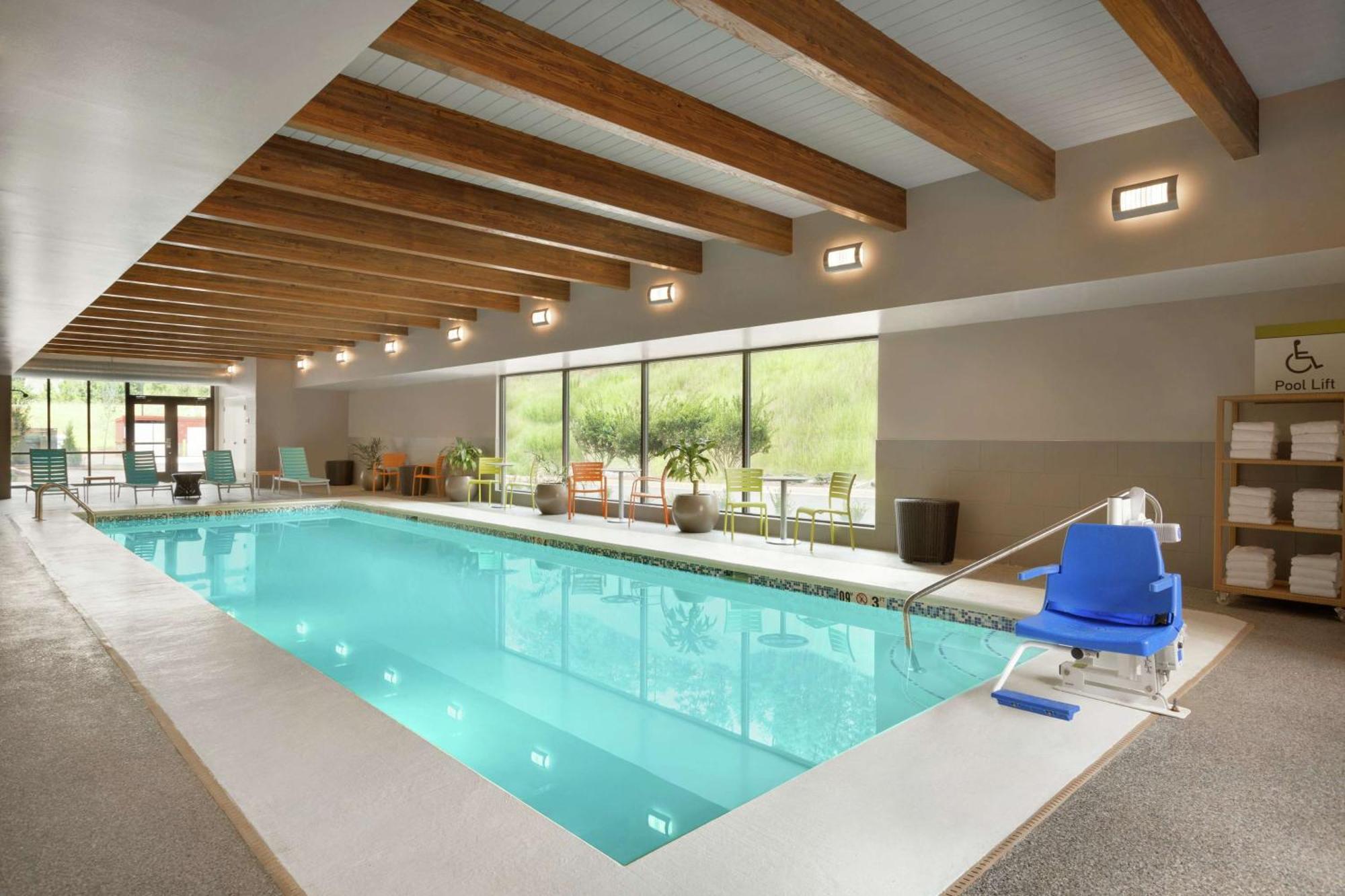 Home2 Suites By Hilton Cartersville Buitenkant foto