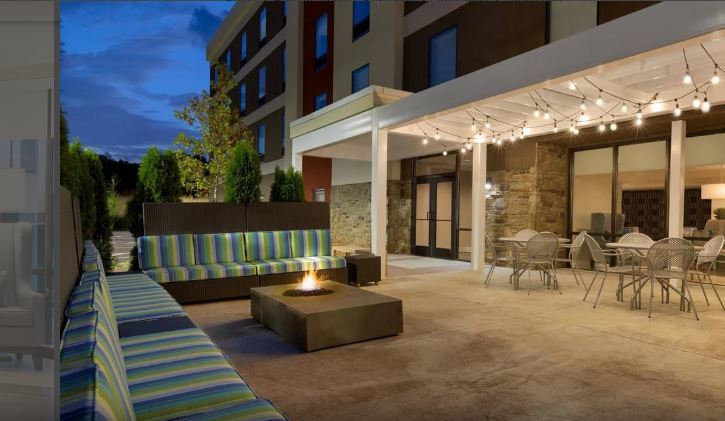Home2 Suites By Hilton Cartersville Buitenkant foto